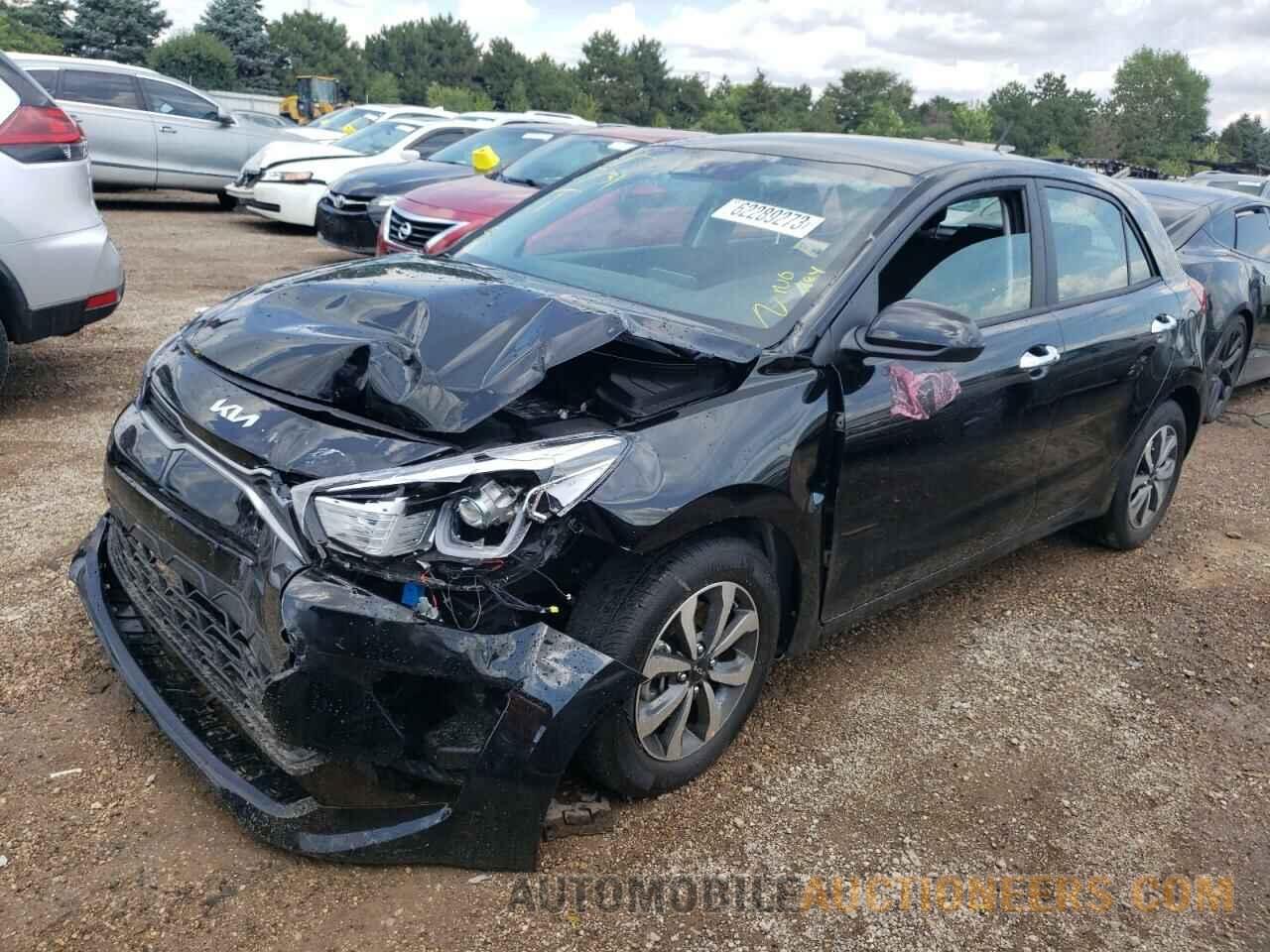 3KPA25AD4PE594493 KIA RIO 2023