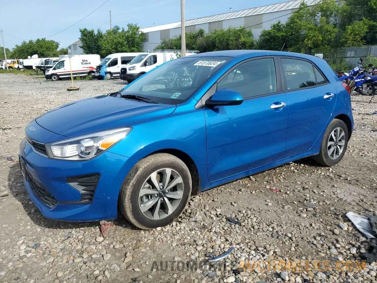 3KPA25AD4PE624480 KIA RIO 2023