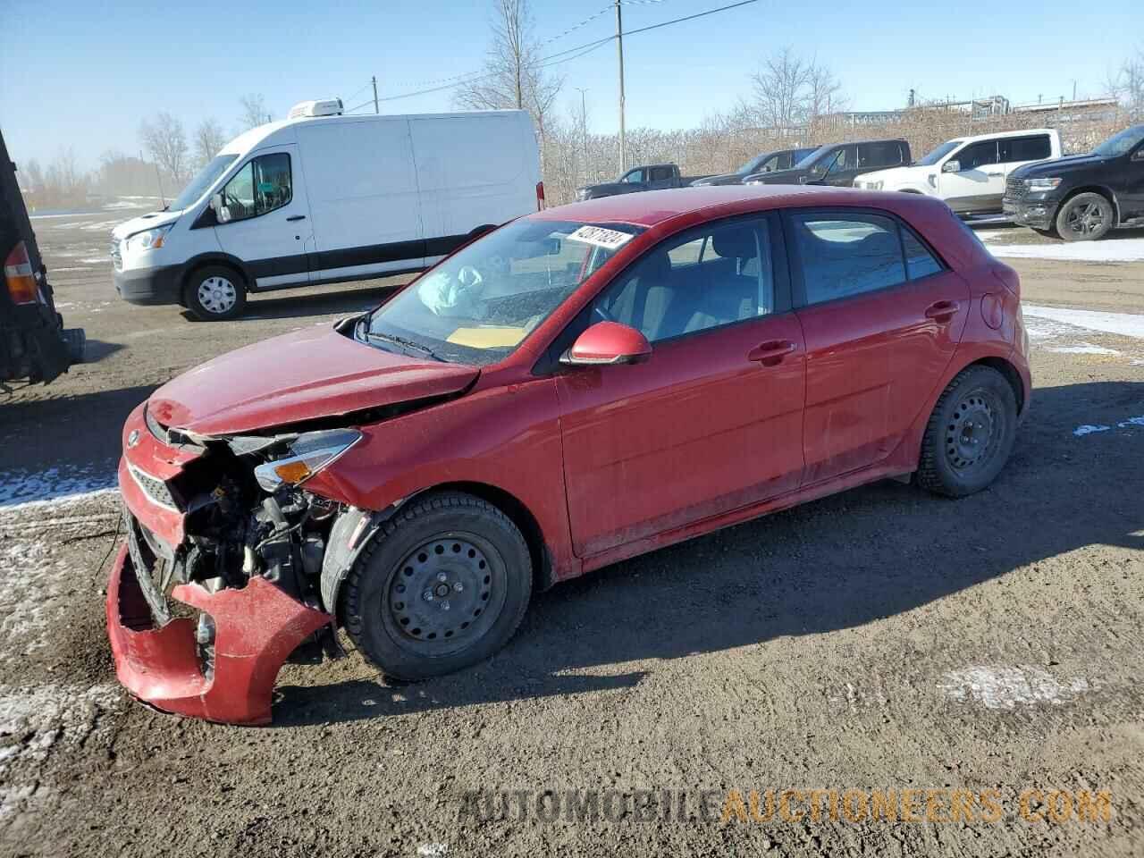 3KPA25AD5LE256675 KIA RIO 2020