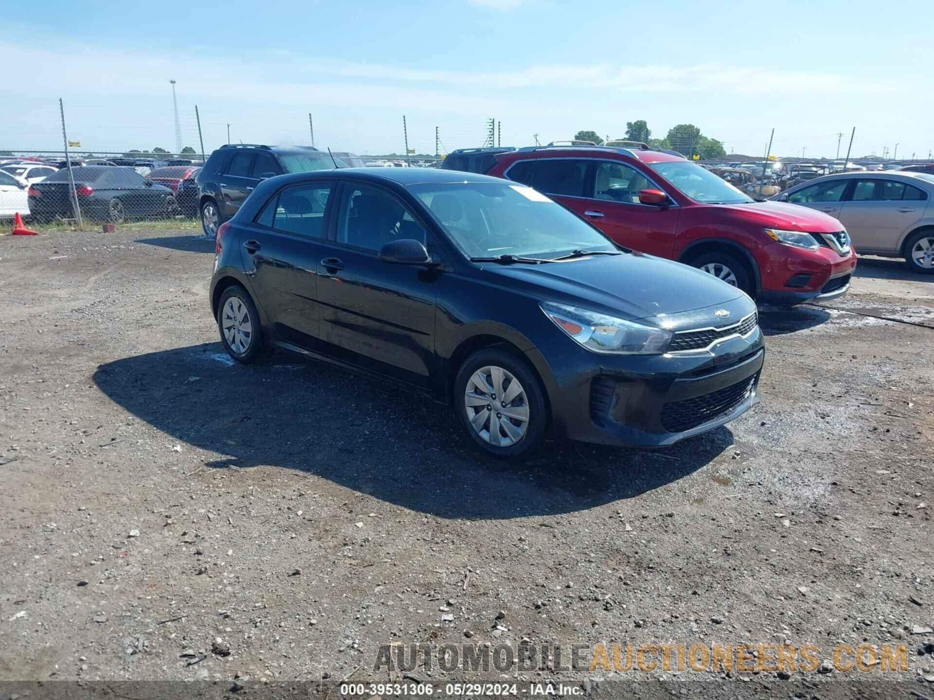 3KPA25AD5LE275176 KIA RIO 5-DOOR 2020