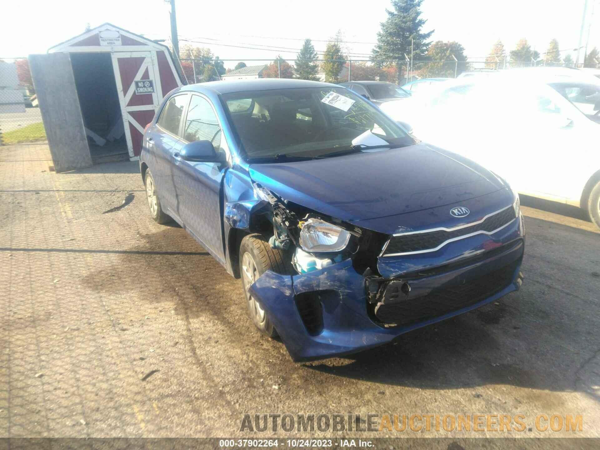 3KPA25AD5LE276943 KIA RIO 5-DOOR 2020