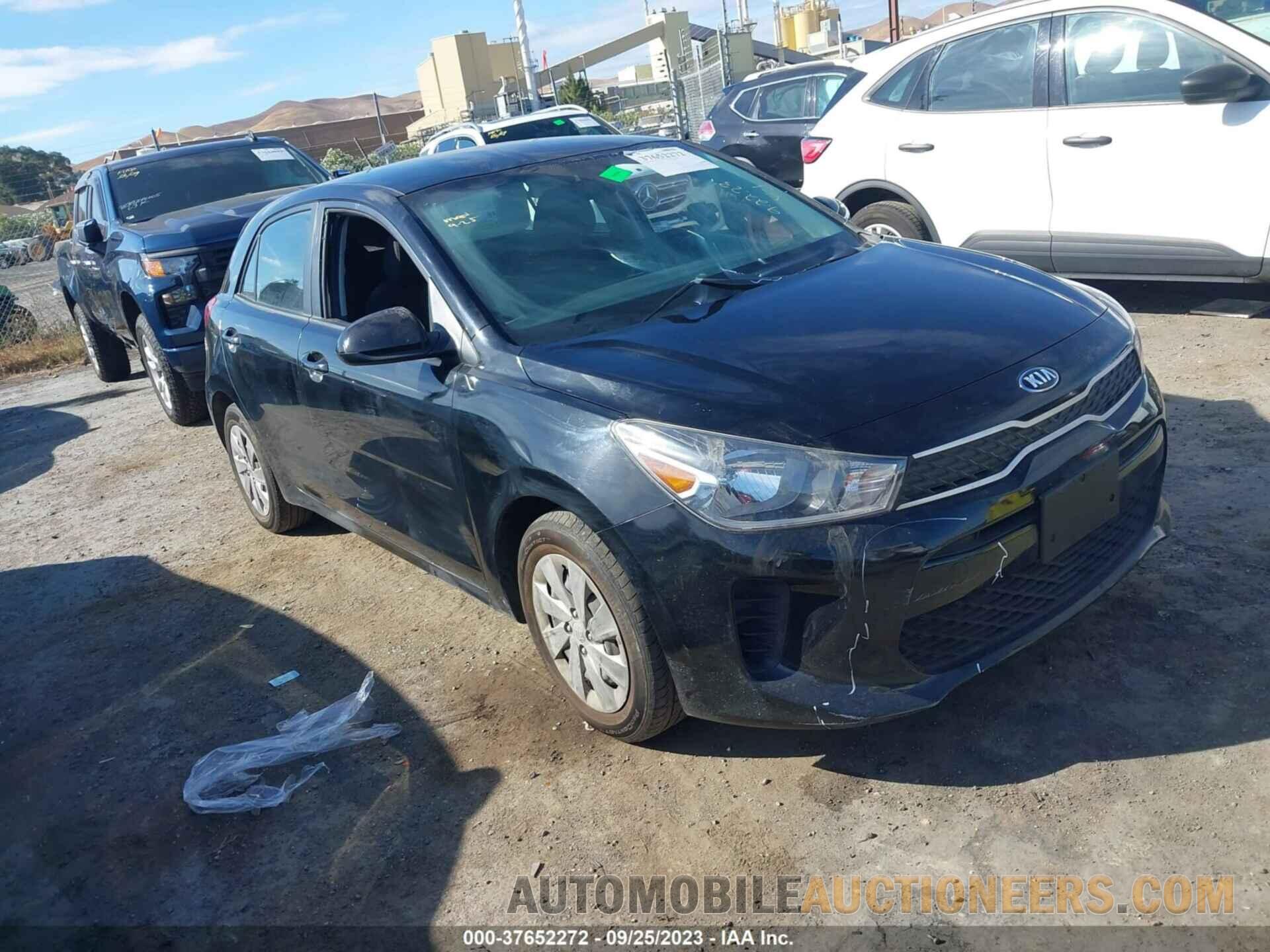 3KPA25AD5LE277946 KIA RIO 5-DOOR 2020