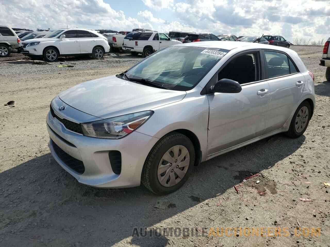 3KPA25AD5LE290194 KIA RIO 2020