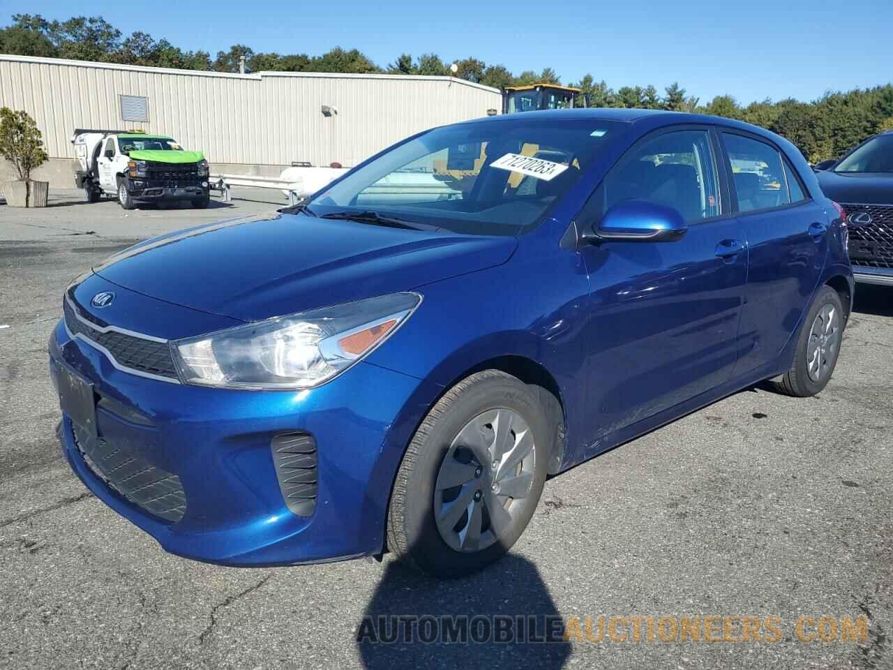 3KPA25AD5LE316499 KIA RIO 2020