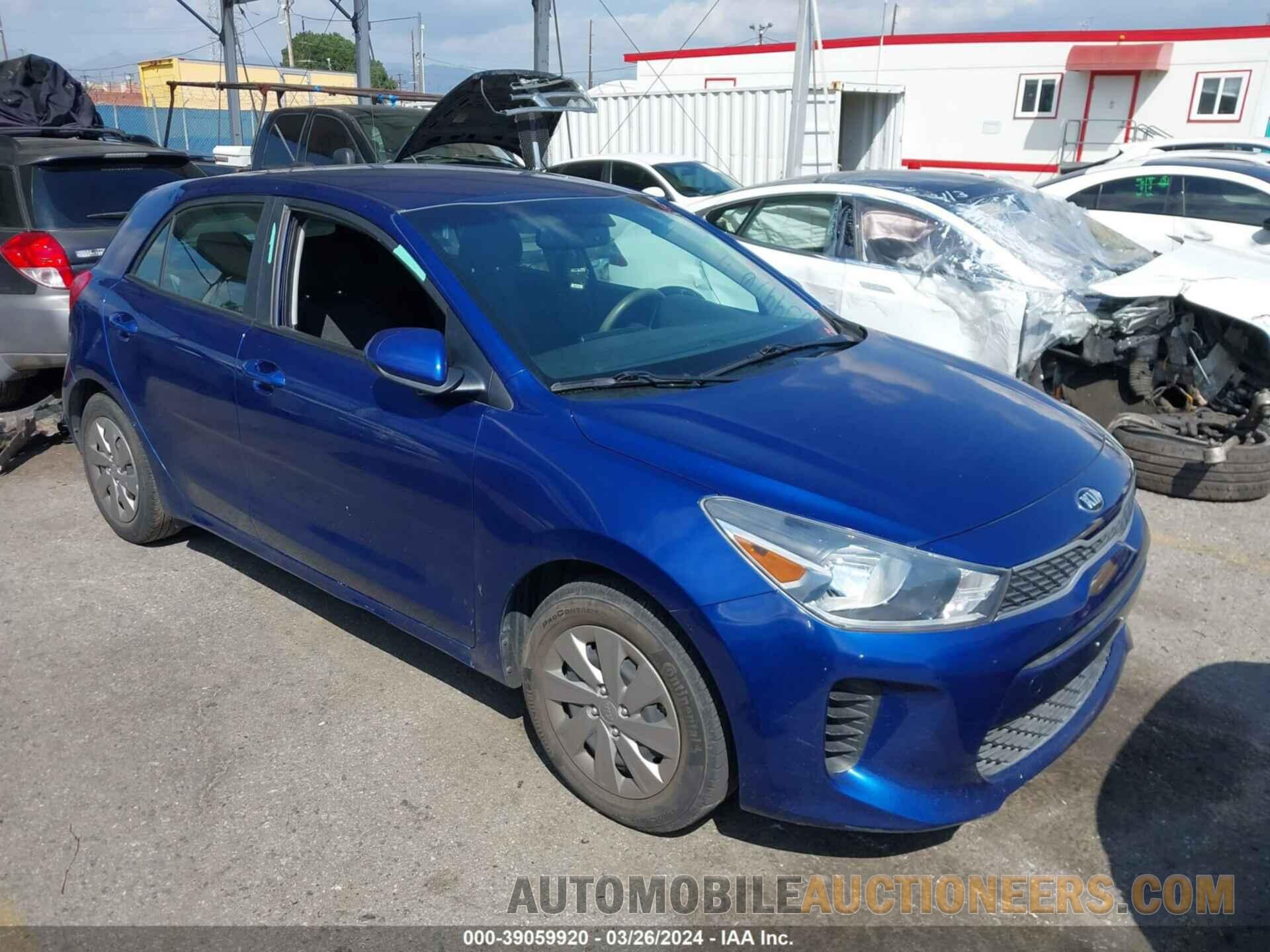 3KPA25AD5LE318401 KIA RIO 5-DOOR 2020