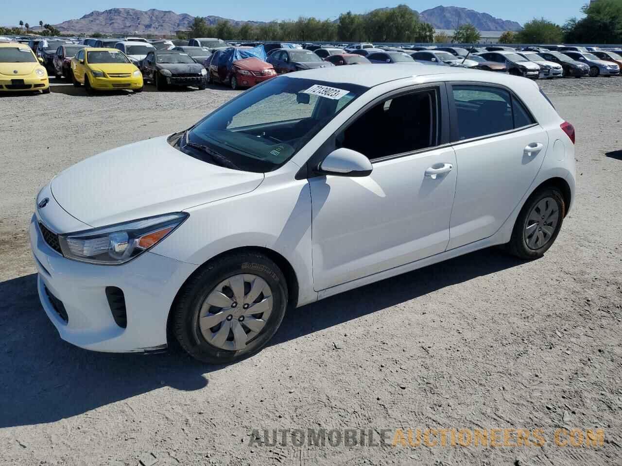 3KPA25AD5LE322044 KIA RIO 2020