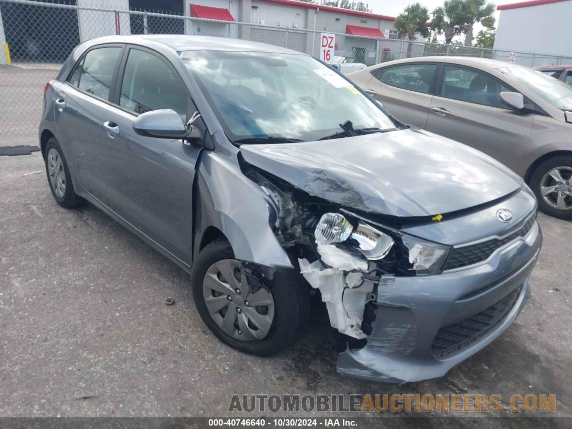 3KPA25AD5LE334453 KIA RIO 5-DOOR 2020