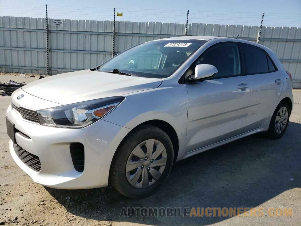 3KPA25AD5LE337451 KIA RIO 2020