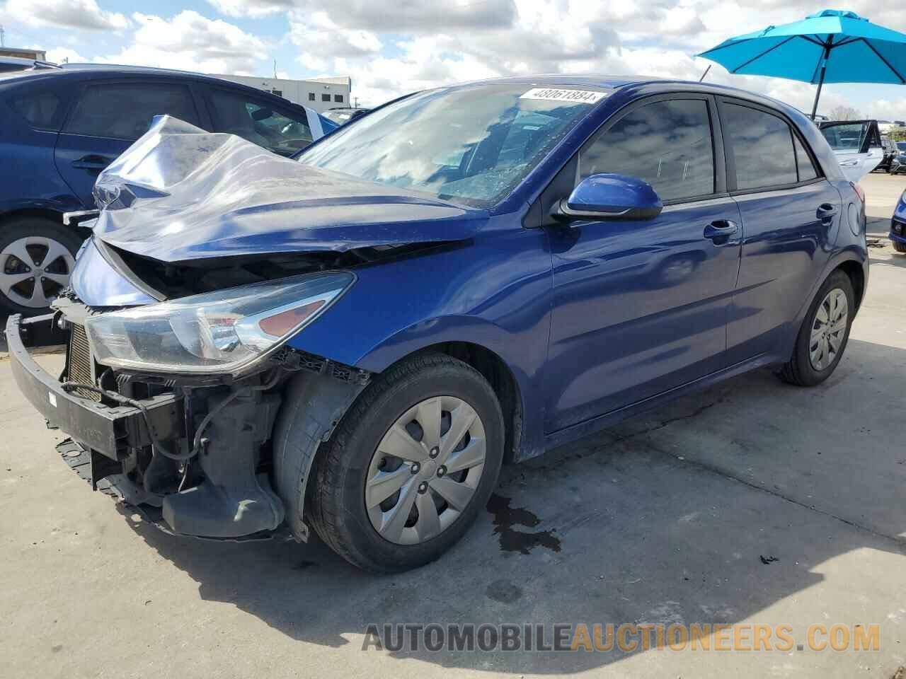 3KPA25AD5LE343766 KIA RIO 2020