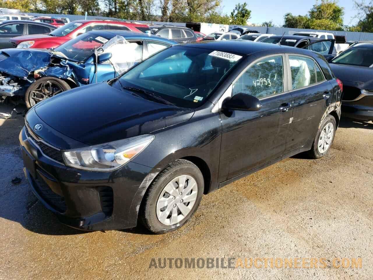 3KPA25AD5LE348899 KIA RIO 2020