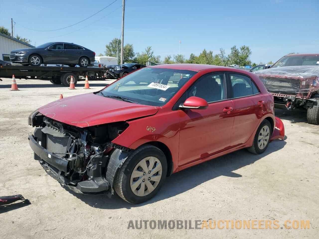 3KPA25AD5LE352080 KIA RIO 2020