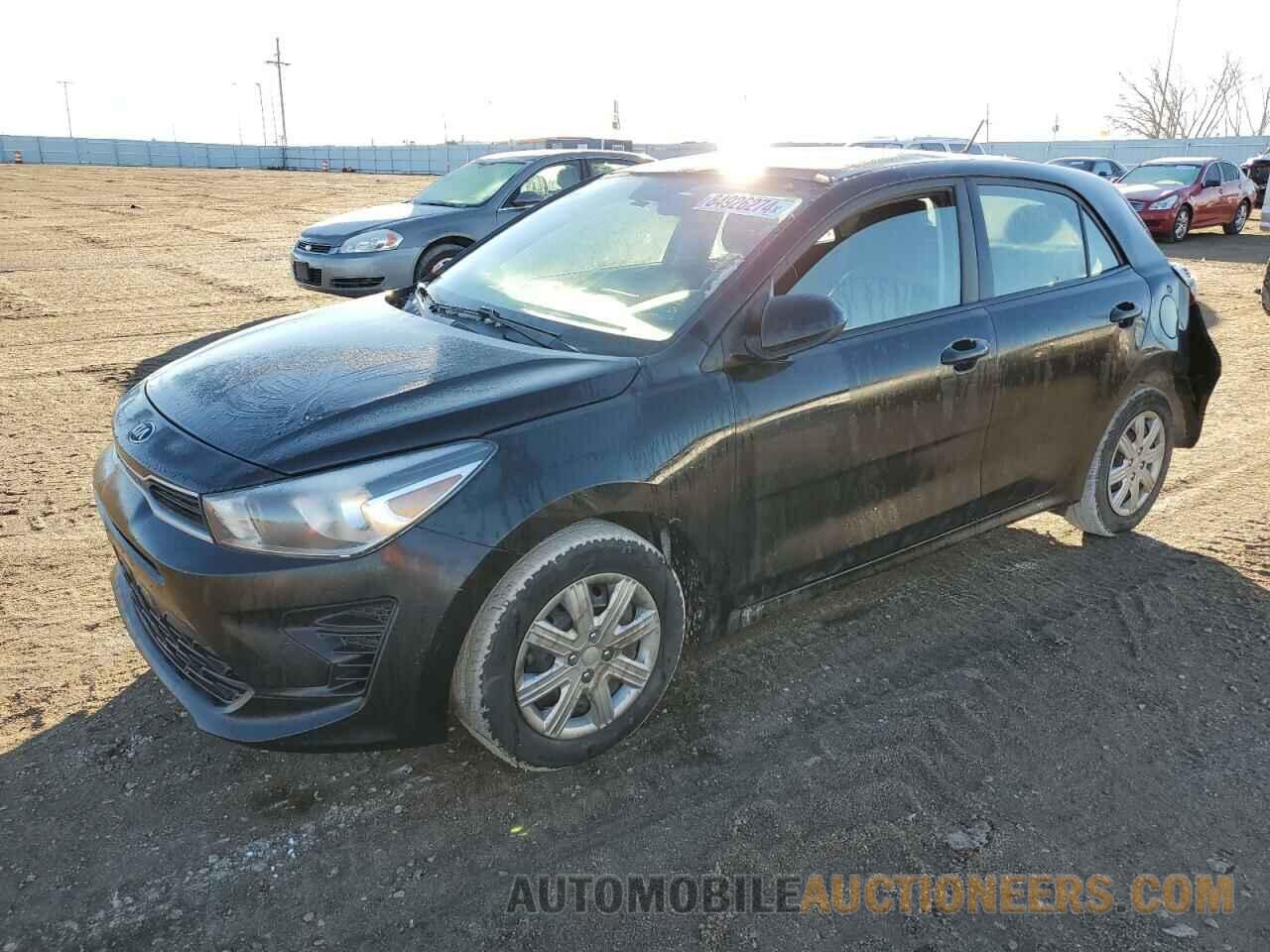 3KPA25AD5ME377708 KIA RIO 2021