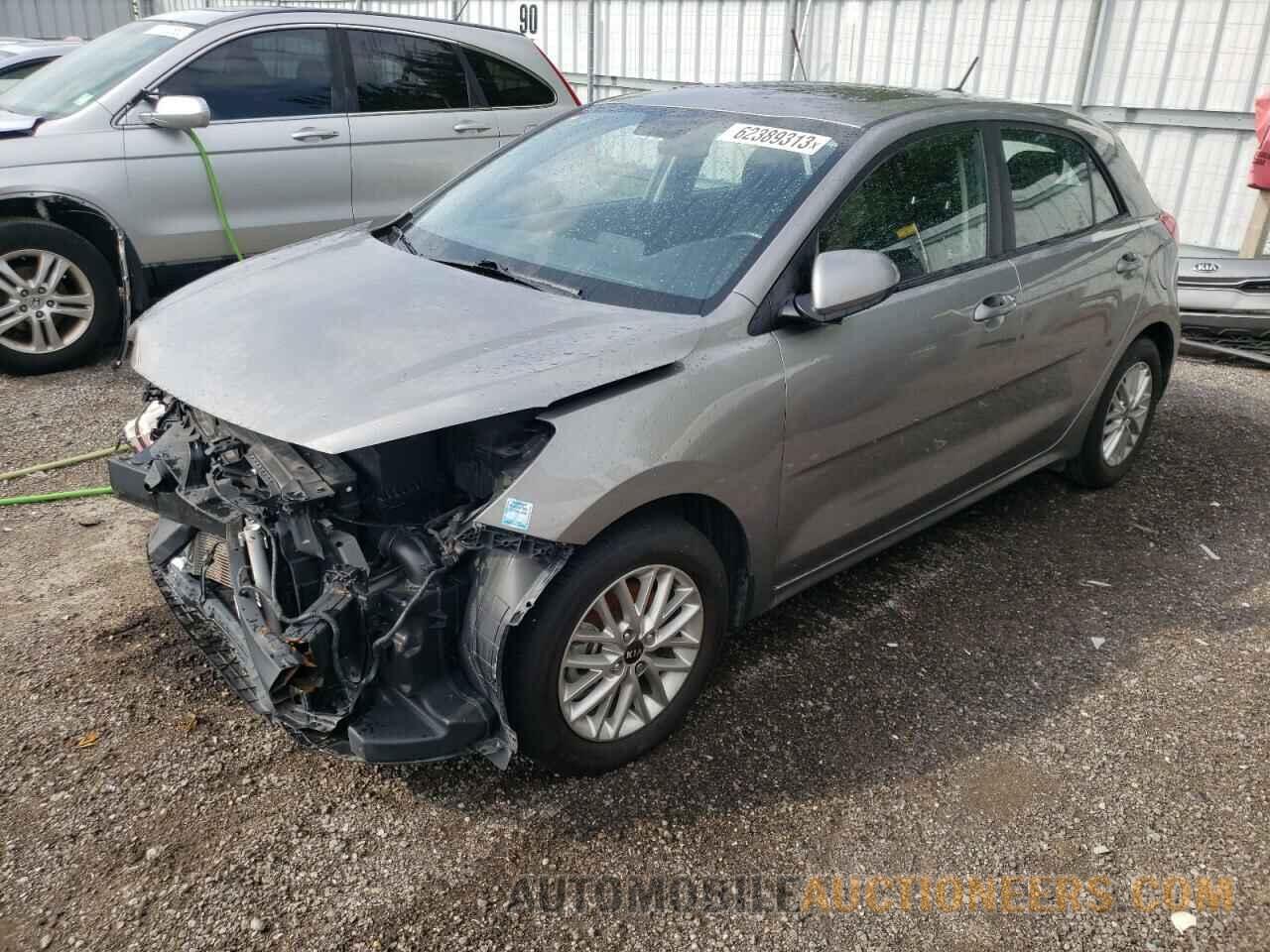 3KPA25AD5ME396212 KIA RIO 2021