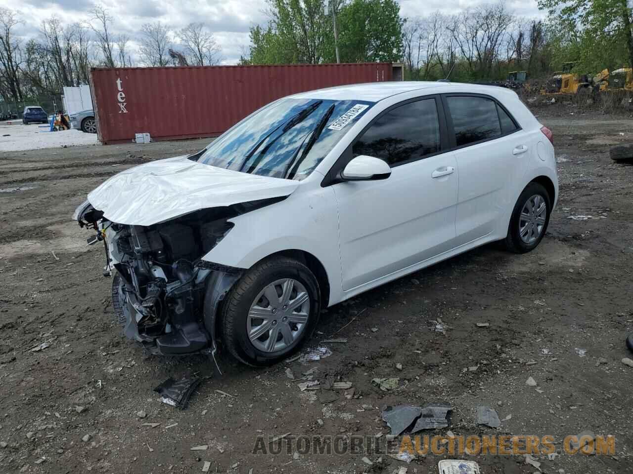 3KPA25AD5ME402249 KIA RIO 2021