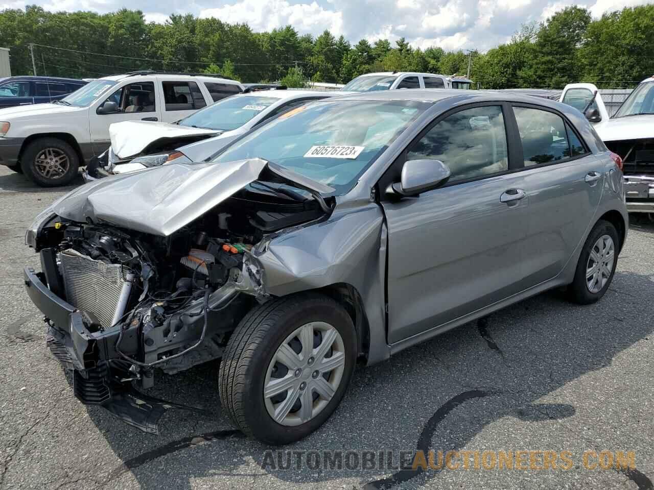 3KPA25AD5ME433498 KIA RIO 2021