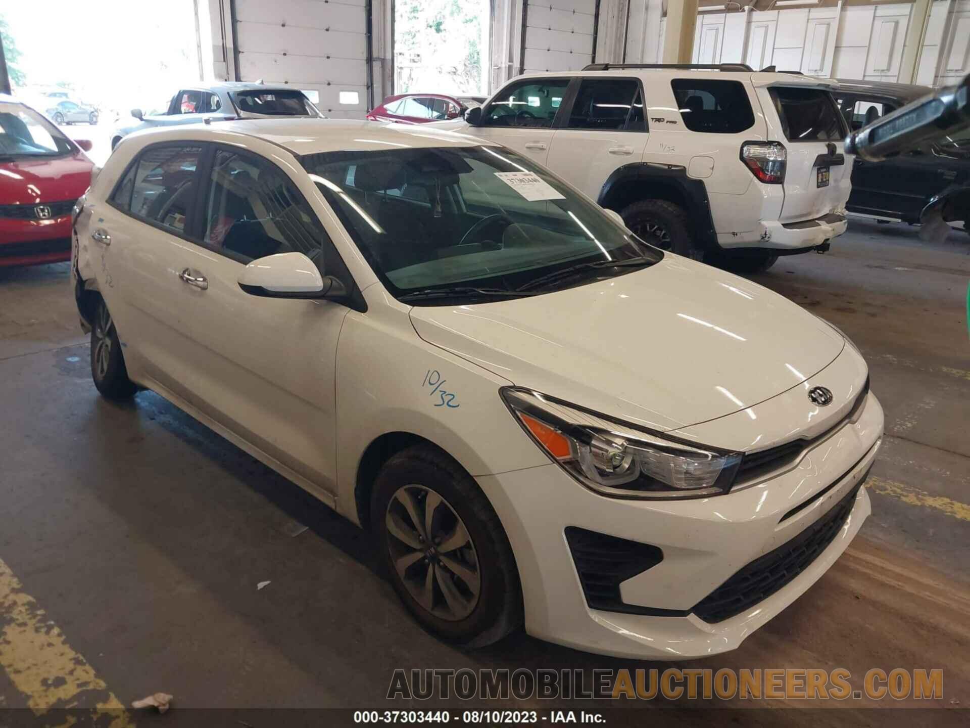 3KPA25AD5ME434201 KIA RIO 5-DOOR 2021