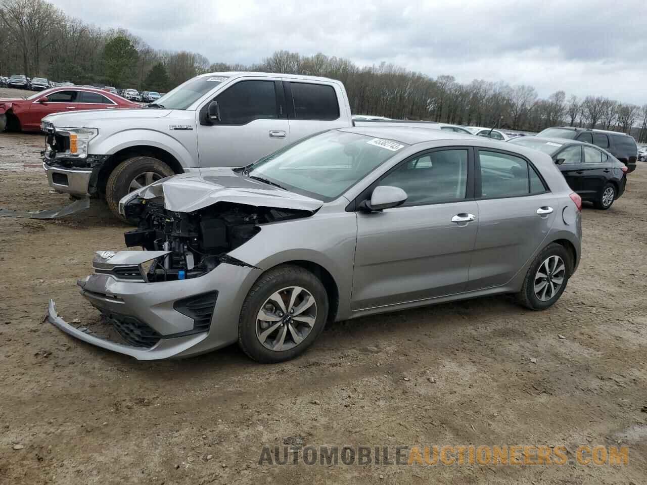 3KPA25AD5NE449685 KIA RIO 2022