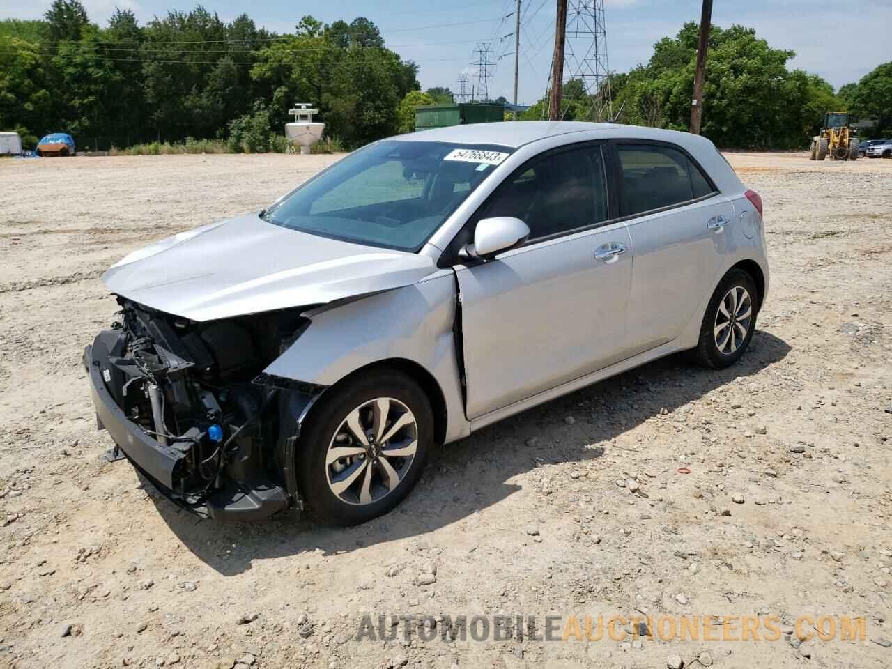 3KPA25AD5NE468804 KIA RIO 2022