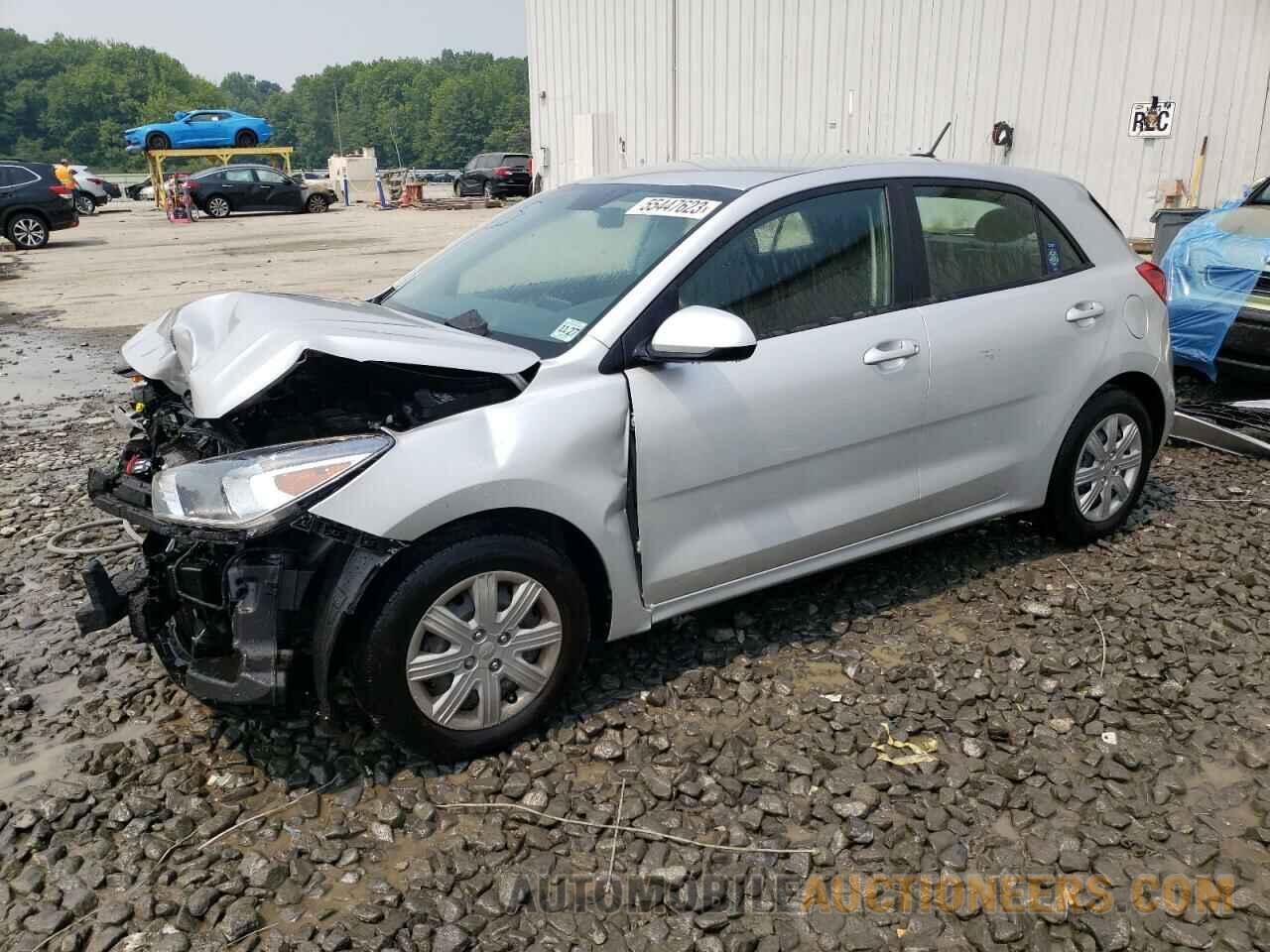 3KPA25AD5PE520287 KIA RIO 2023