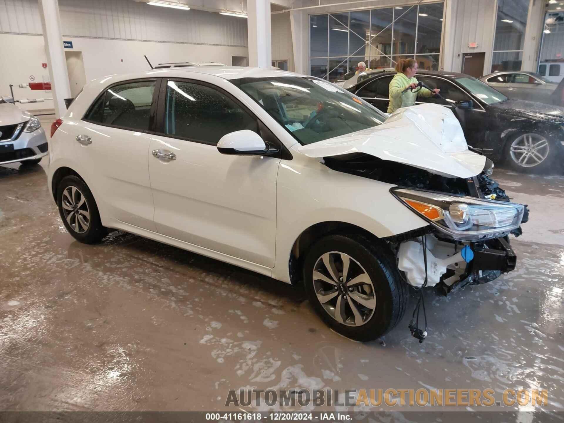 3KPA25AD5PE529068 KIA RIO 5-DOOR 2023