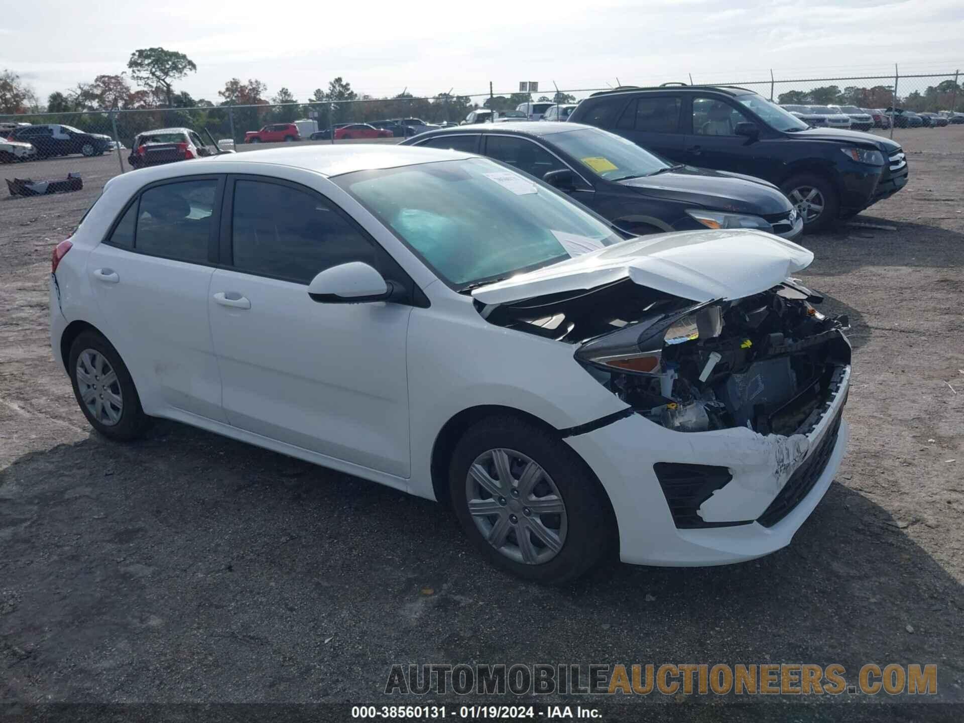 3KPA25AD5PE592798 KIA RIO 5-DOOR 2023