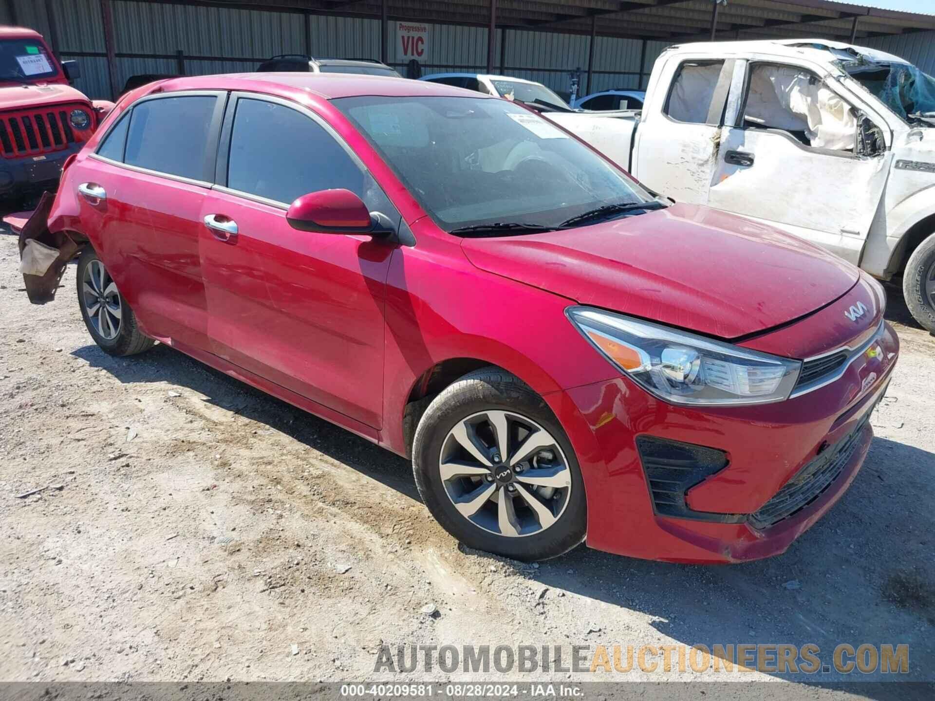 3KPA25AD5PE594650 KIA RIO 5-DOOR 2023