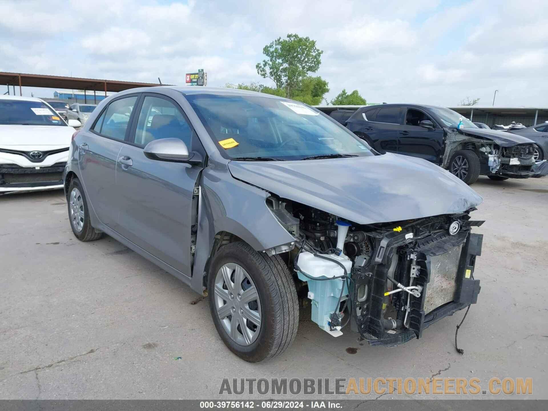 3KPA25AD5PE623046 KIA RIO 5-DOOR 2023