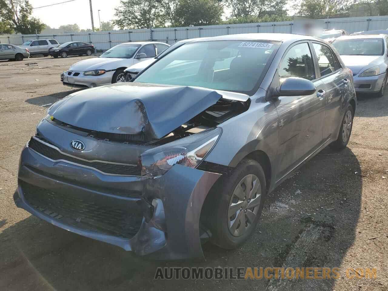 3KPA25AD6LE272920 KIA RIO 2020