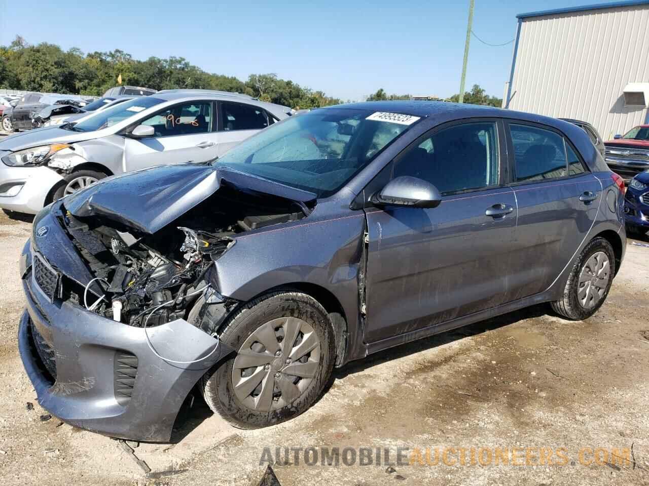 3KPA25AD6LE307343 KIA RIO 2020