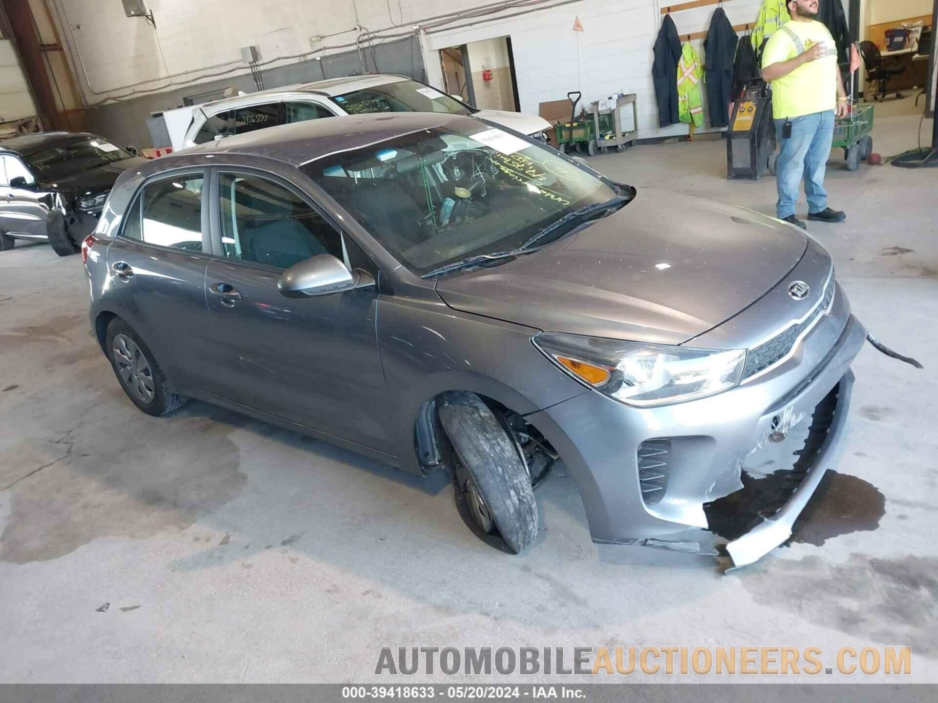 3KPA25AD6LE328838 KIA RIO 5-DOOR 2020