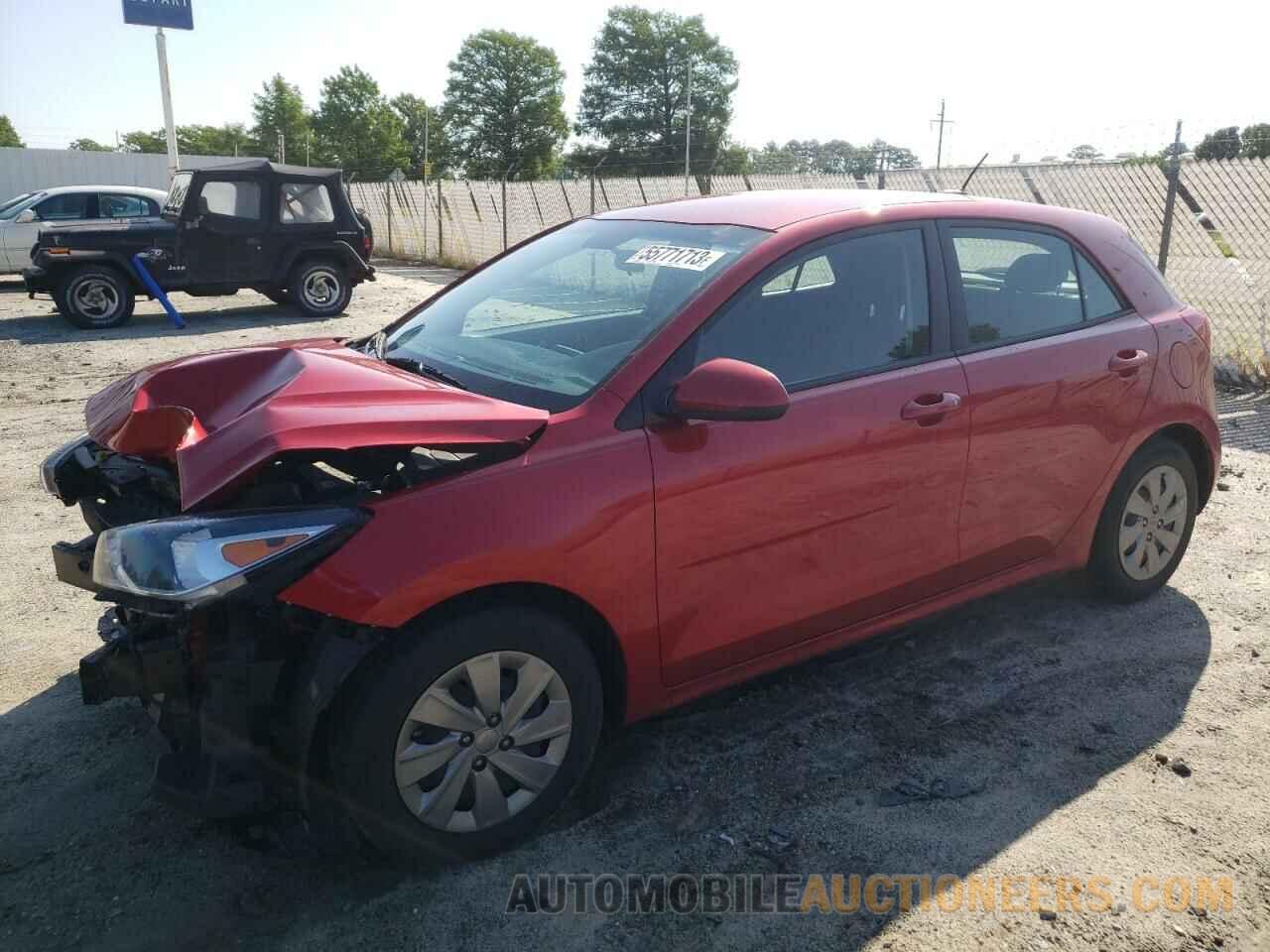 3KPA25AD6LE336549 KIA RIO 2020