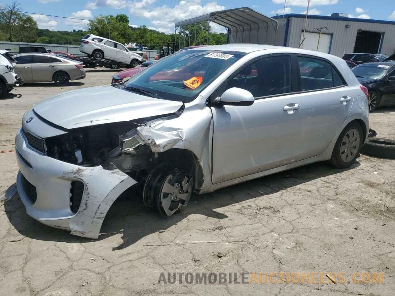 3KPA25AD6LE337457 KIA RIO 2020