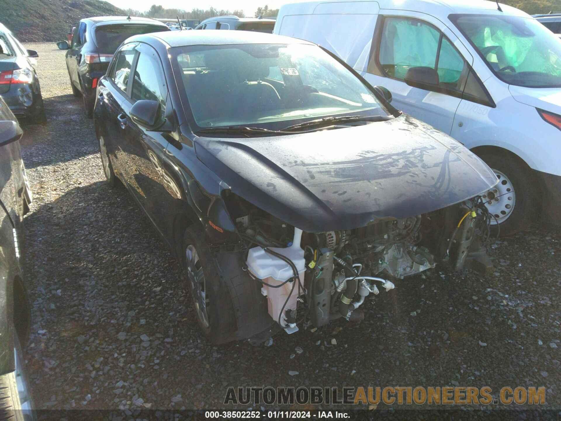 3KPA25AD6ME397580 KIA RIO 5-DOOR 2021