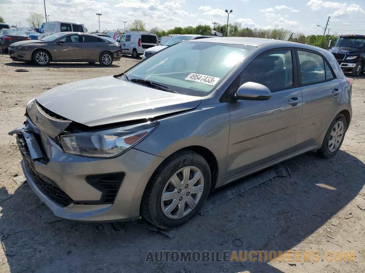 3KPA25AD6ME402180 KIA RIO 2021