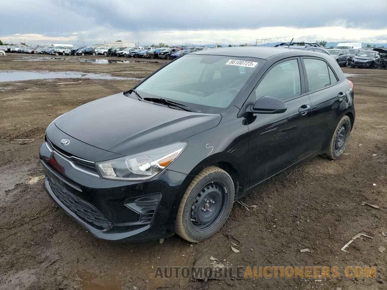 3KPA25AD6ME402387 KIA RIO 2021