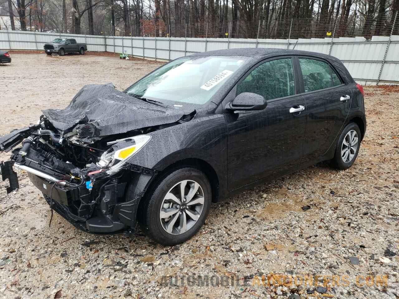 3KPA25AD6ME404351 KIA RIO 2021