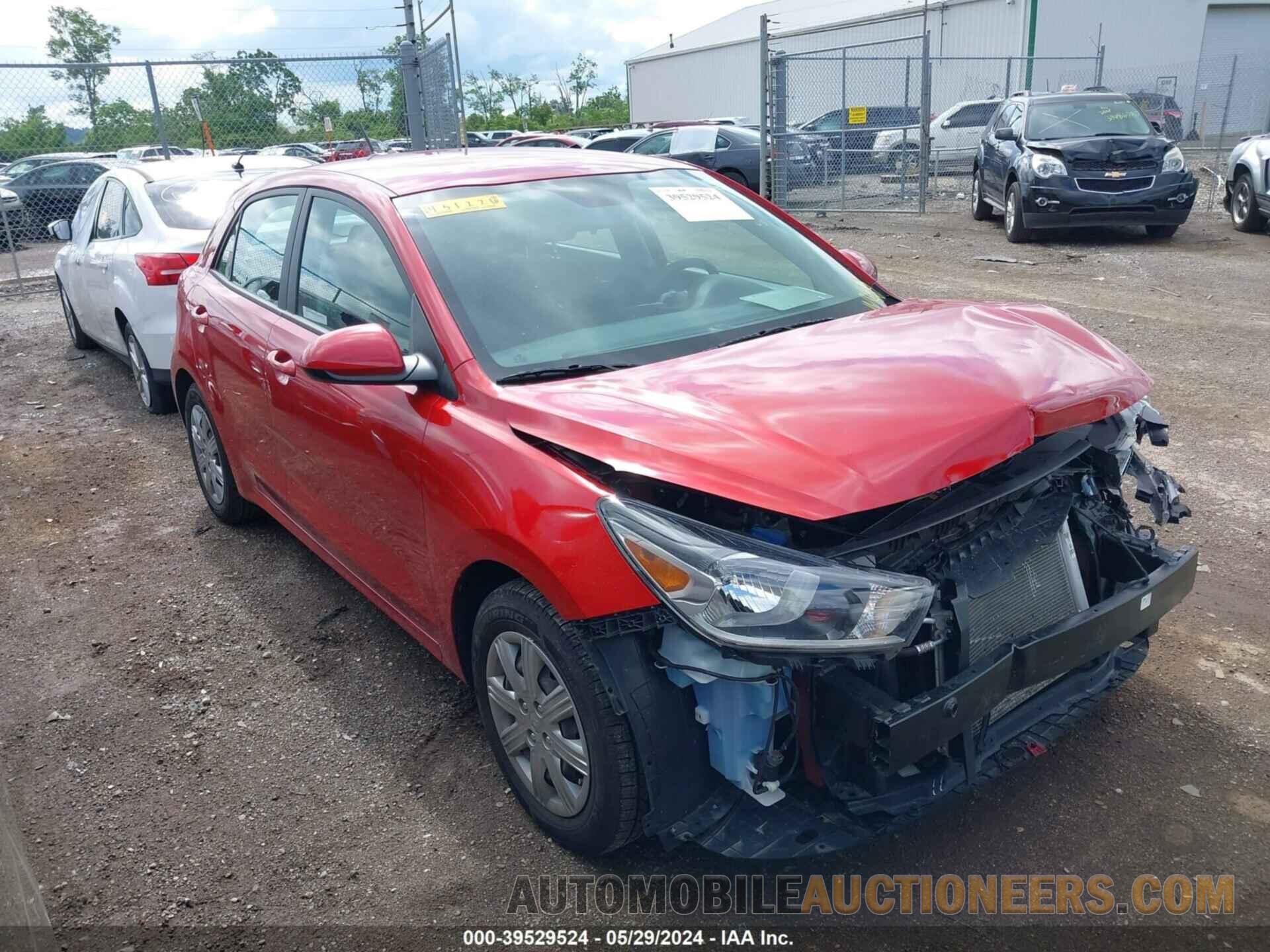 3KPA25AD6ME431226 KIA RIO 5-DOOR 2021