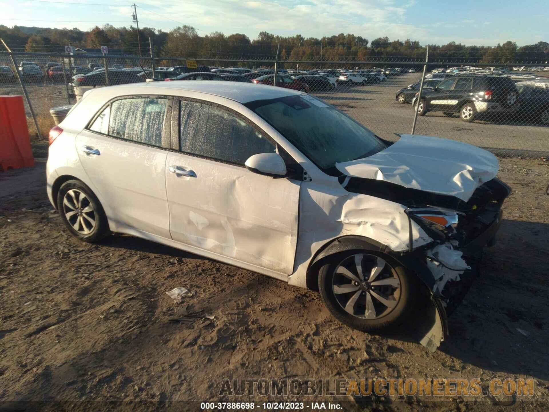 3KPA25AD6ME433848 KIA RIO 5-DOOR 2021