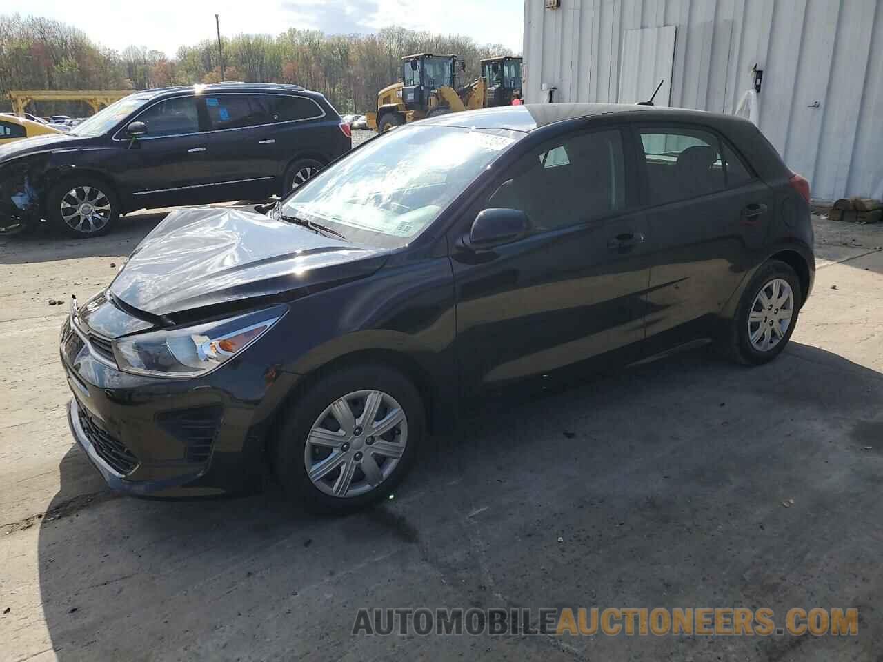 3KPA25AD6NE474207 KIA RIO 2022