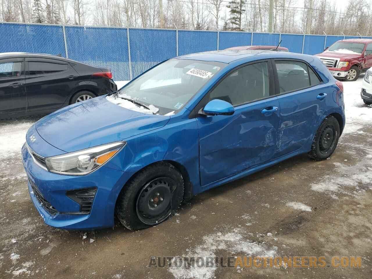 3KPA25AD6PE513882 KIA RIO 2023