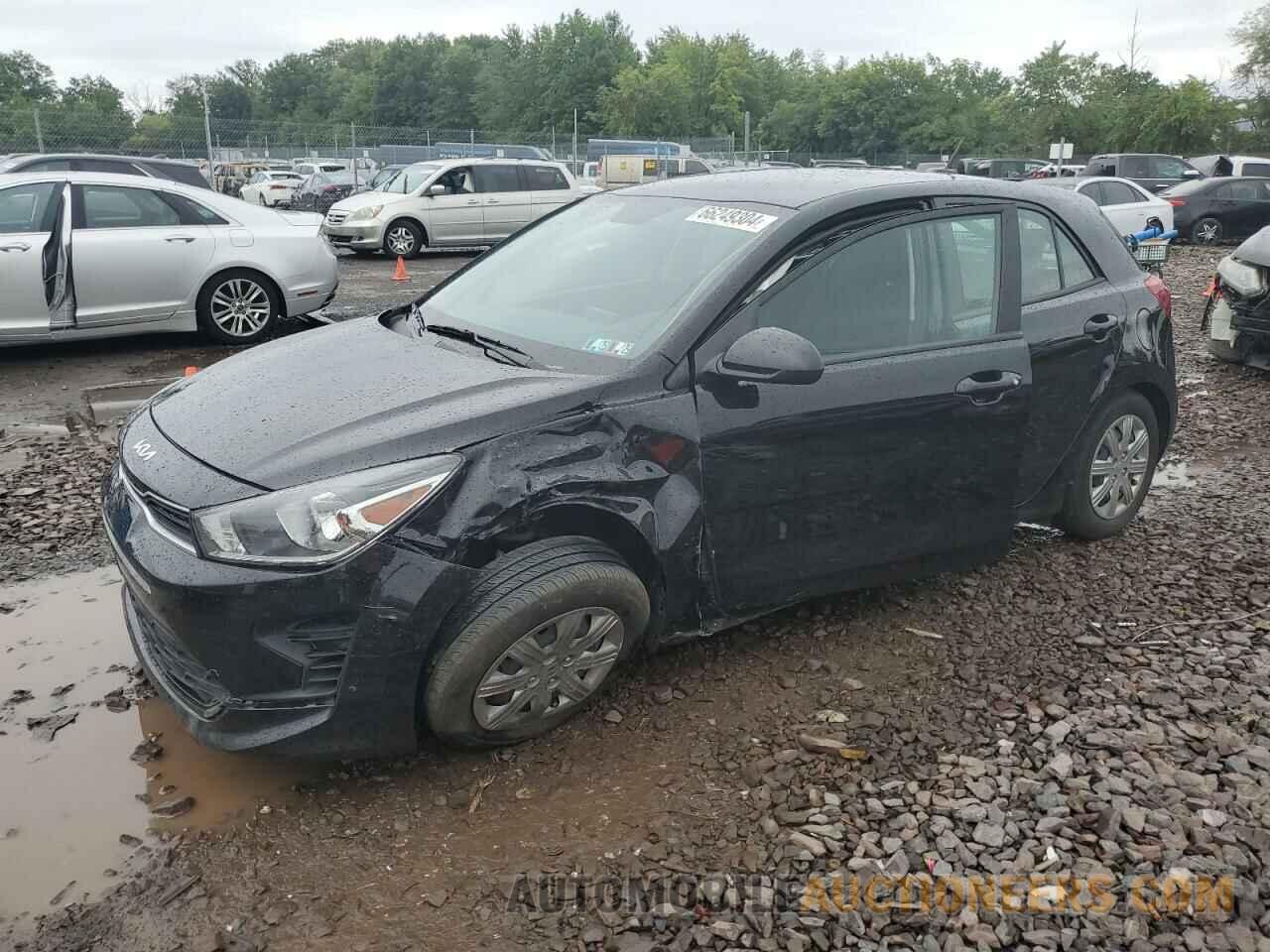 3KPA25AD6PE520251 KIA RIO 2023