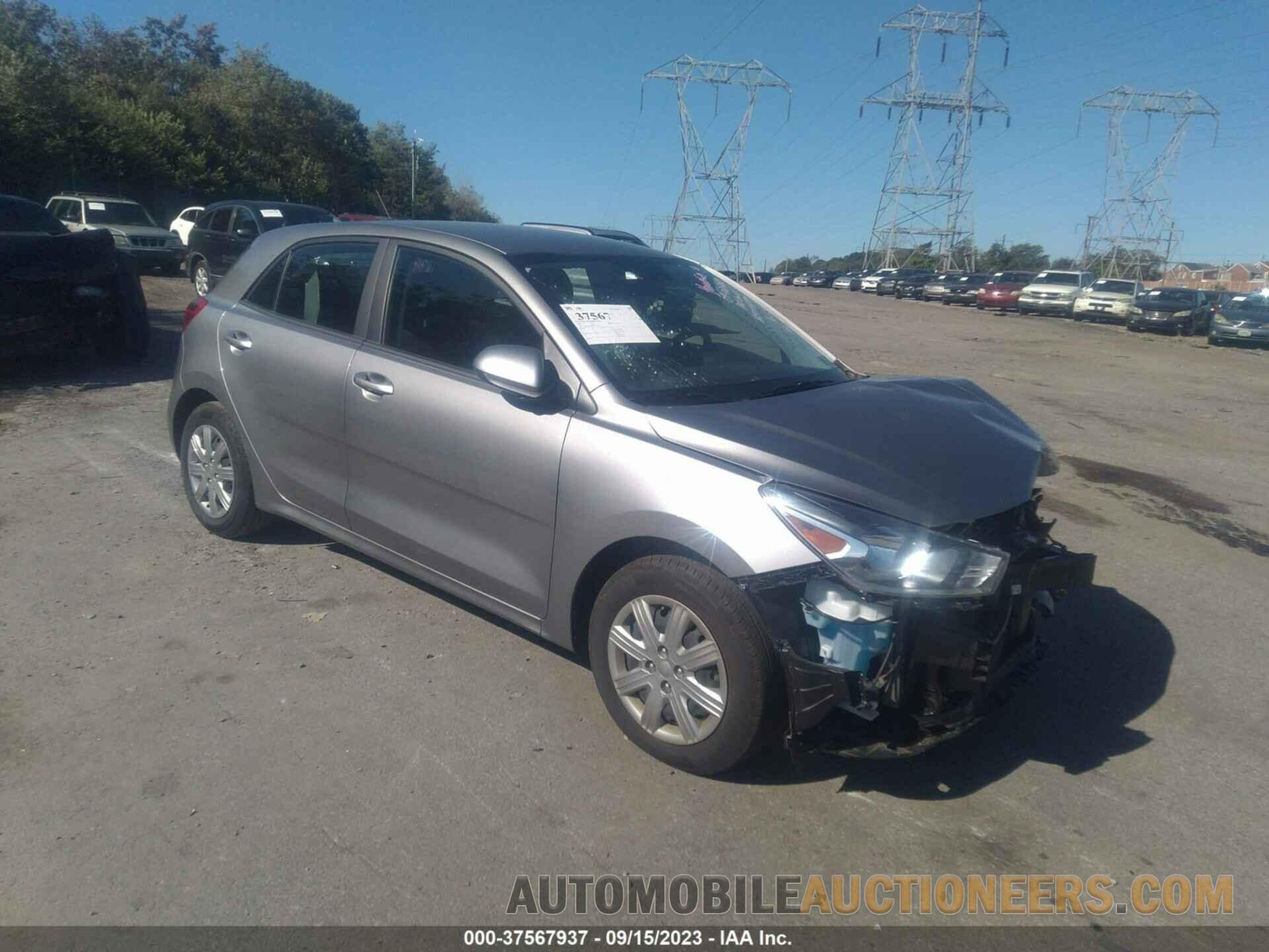 3KPA25AD6PE520587 KIA RIO 5-DOOR 2023