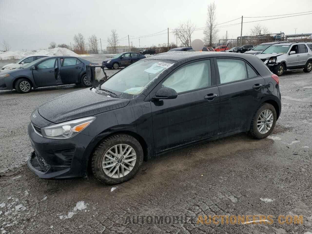 3KPA25AD6PE532481 KIA RIO 2023