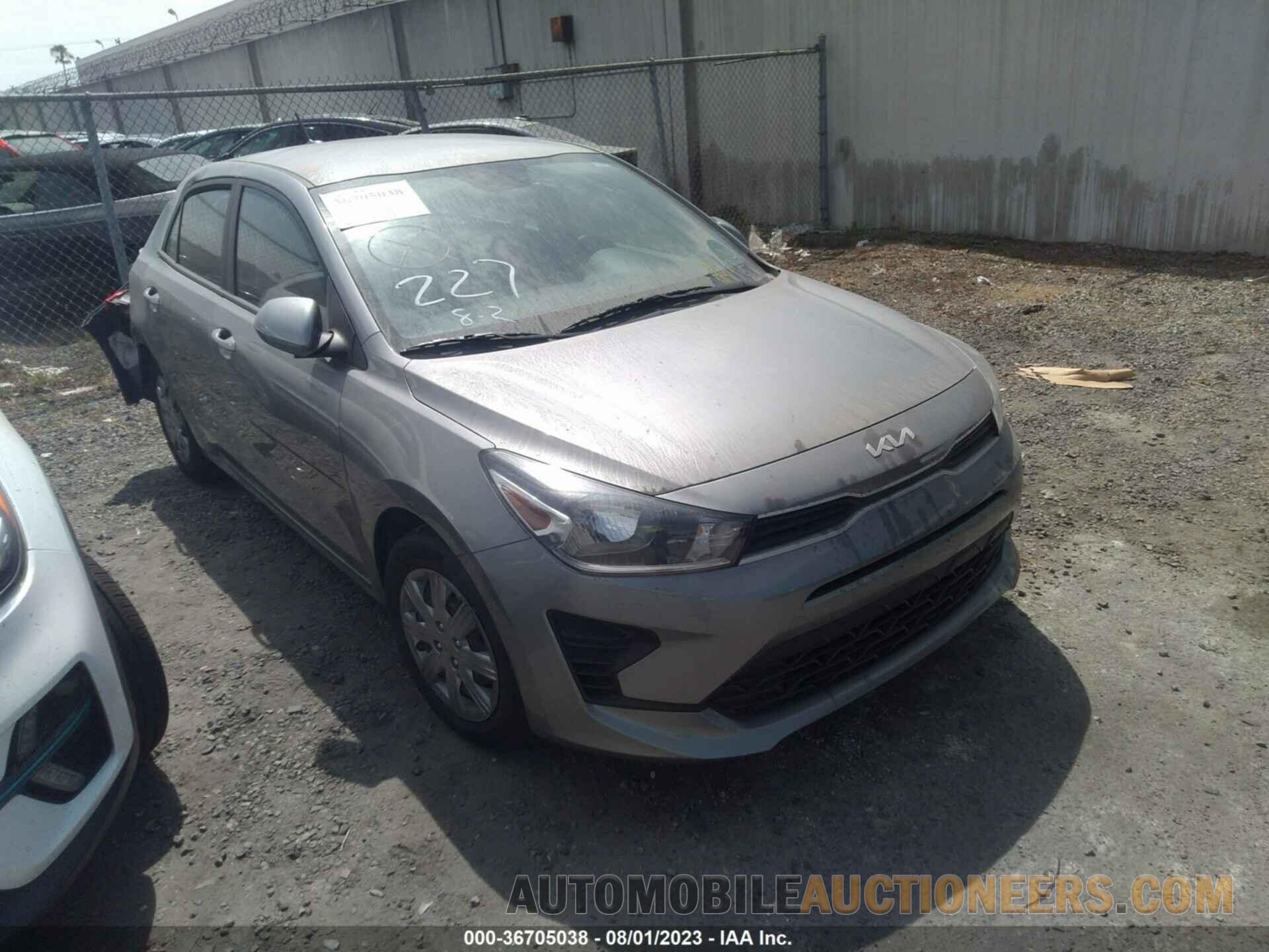 3KPA25AD6PE548888 KIA RIO 5-DOOR 2023