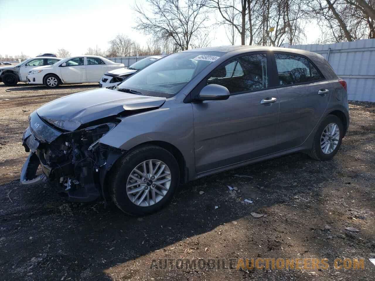 3KPA25AD6PE573516 KIA RIO 2023