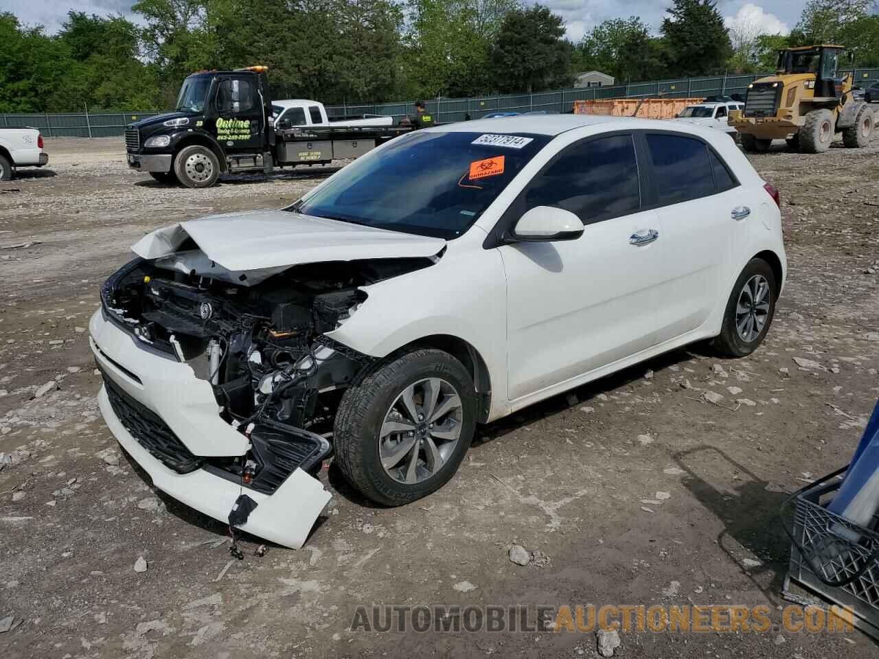 3KPA25AD6PE595614 KIA RIO 2023