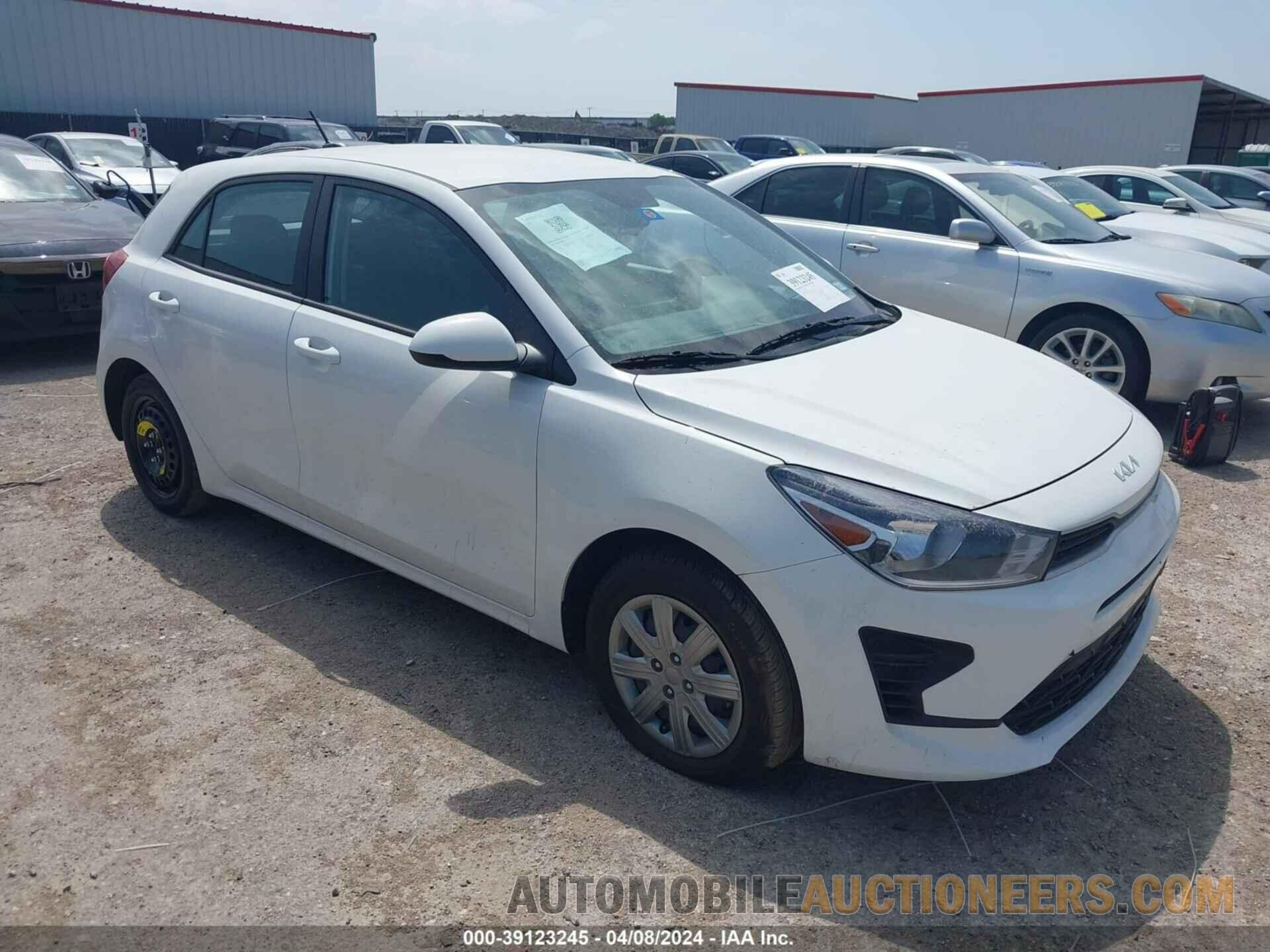 3KPA25AD6PE621550 KIA RIO 5-DOOR 2023