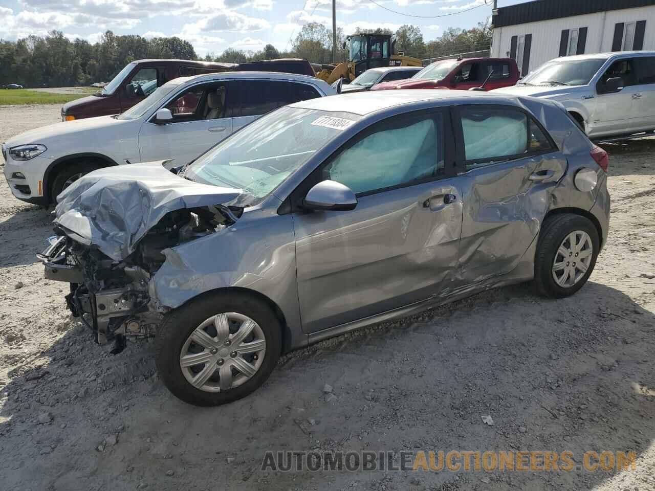 3KPA25AD6PE625386 KIA RIO 2023