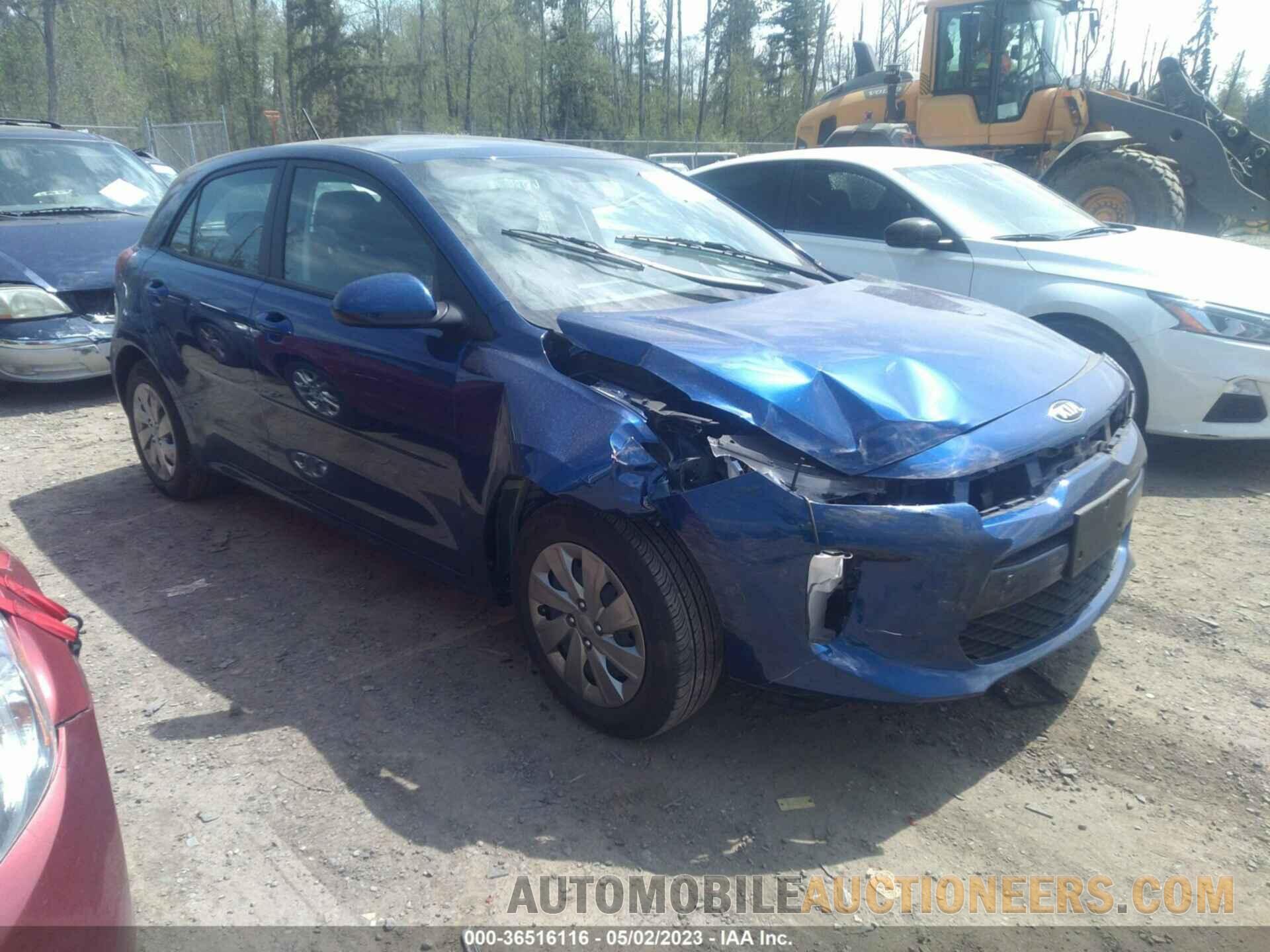 3KPA25AD7LE277804 KIA RIO 5-DOOR 2020