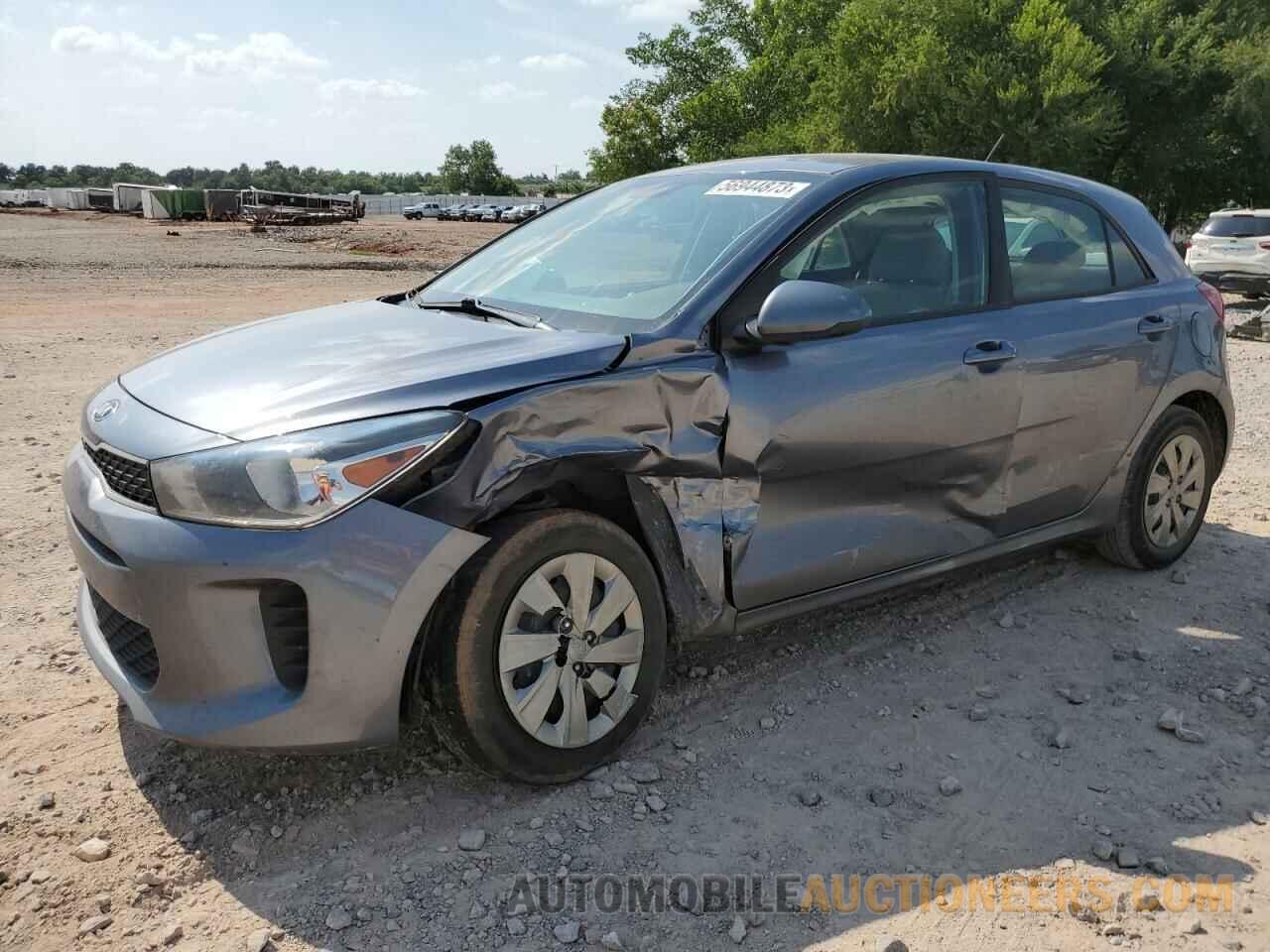 3KPA25AD7LE290102 KIA RIO 2020